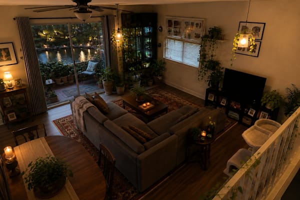 House sit in Fullerton, CA, US