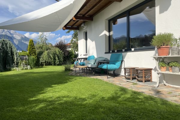 House sit in Innsbruck, Austria