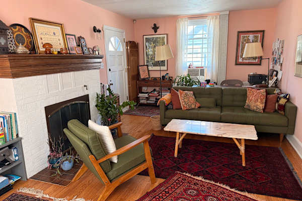 House sit in Hamilton, NJ, US