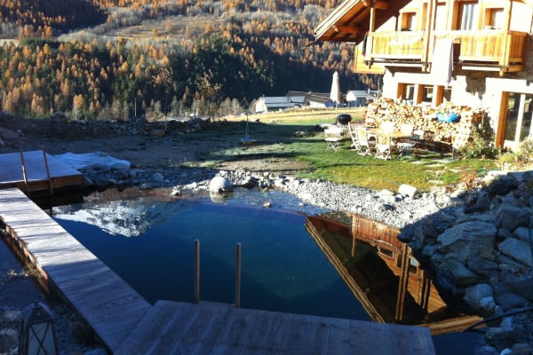 House sit in Briançon, France