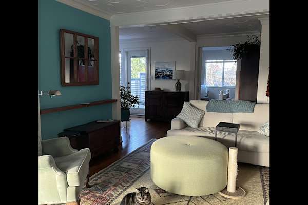 House sit in White Rock, BC, Canada