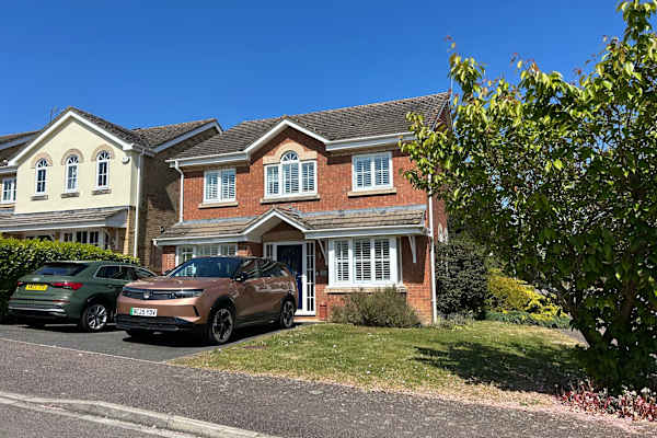 House sit in Ampthill, United Kingdom