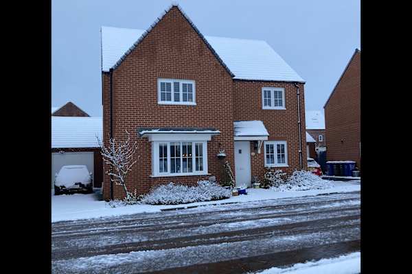 House sit in Banbury, United Kingdom