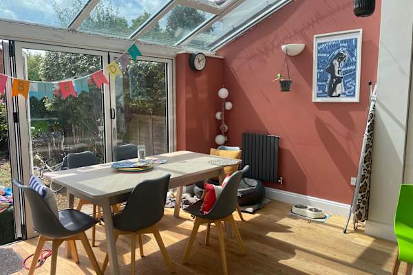 House sit in Streatham Hill, United Kingdom