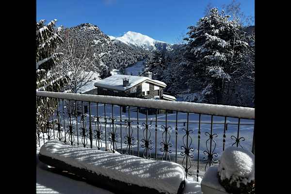 House sit in Pal, Andorra