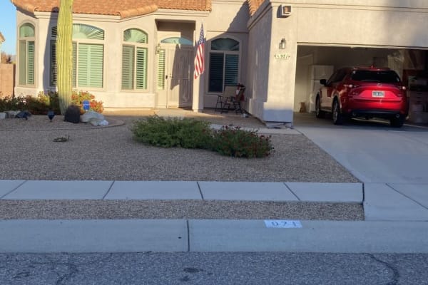 House sit in Tucson, AZ, US