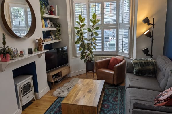 House sit in London, United Kingdom