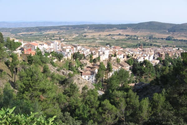 House sit in Agres, Spain