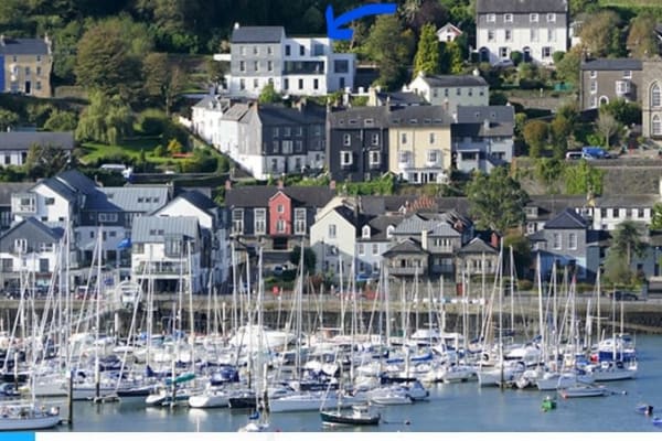House sit in Kinsale, Ireland