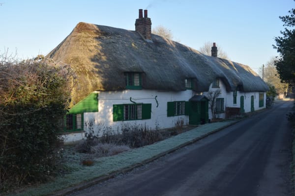 House sit in Great Bedwyn, United Kingdom