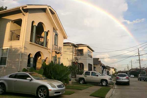 House sit in New Orleans, LA, US