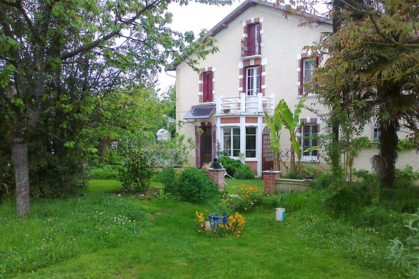 House sit in Trie-sur-Baïse, France