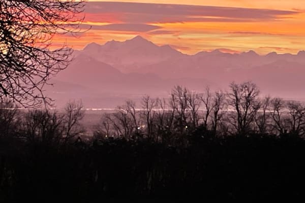 House sit in Gex, France