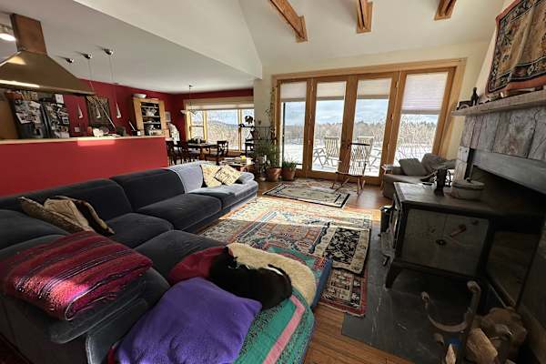 House sit in Montpelier, VT, US