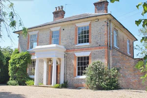 House sit in Wallingford, United Kingdom