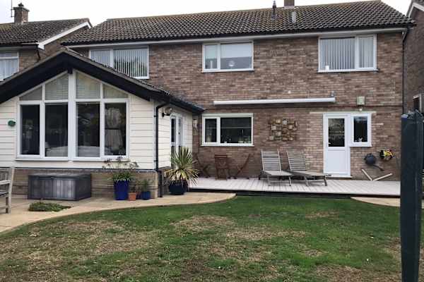House sit in Colchester, United Kingdom
