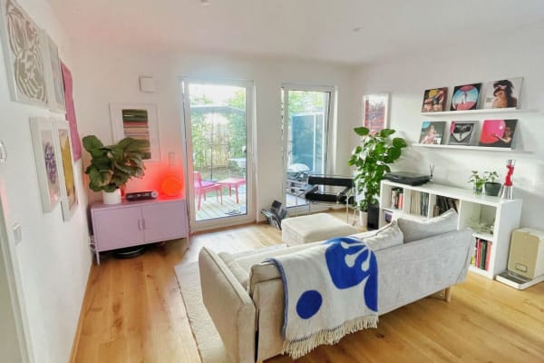 House sit in Nürnberg, Germany