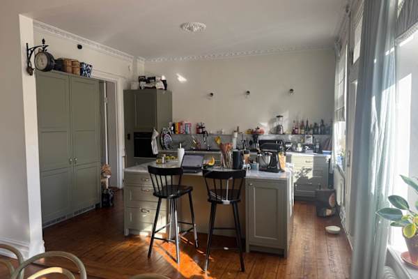 House sit in Malmö, Sweden