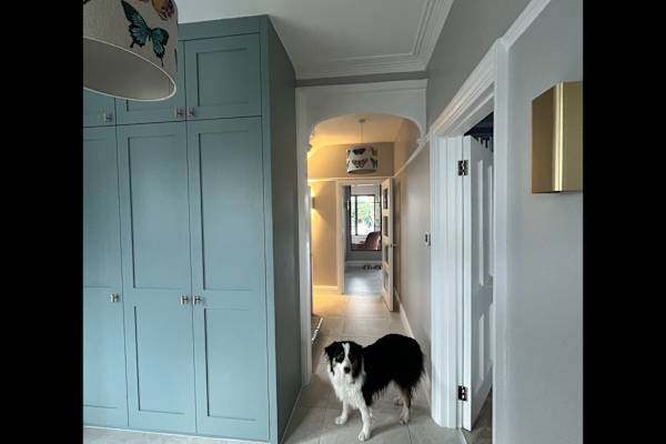 House sit in London, United Kingdom