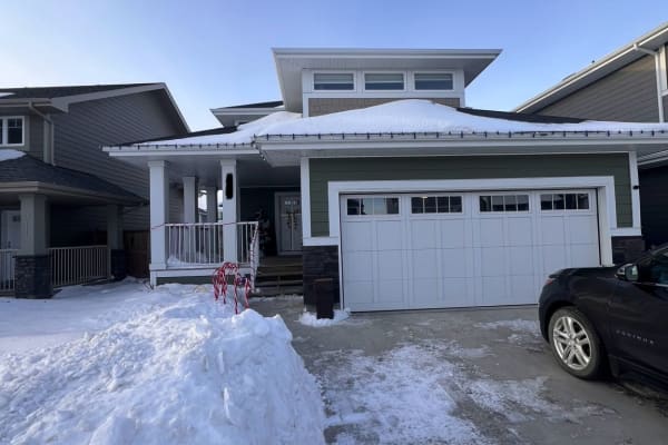 House sit in Saskatoon, SK, Canada