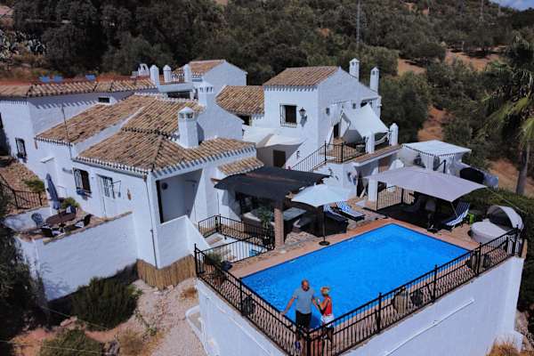 House sit in Iznájar, Spain