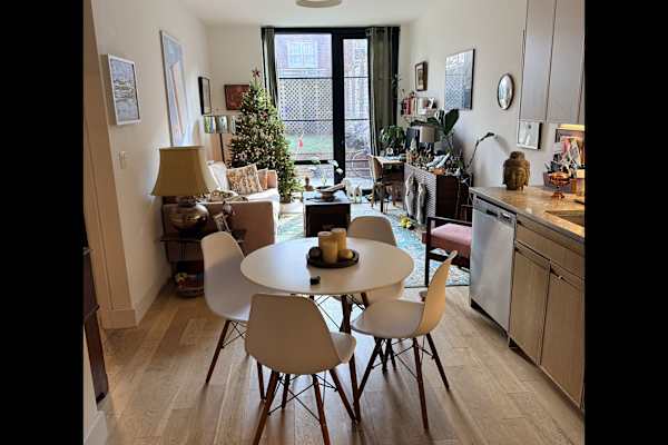 House sit in Brooklyn, NY, US