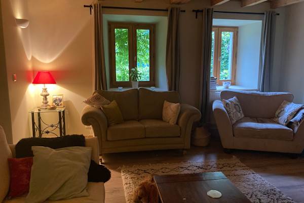 House sit in Le Biot, France