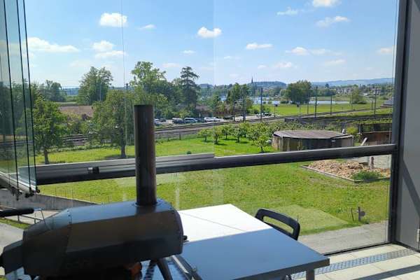House sit in Zug, Switzerland
