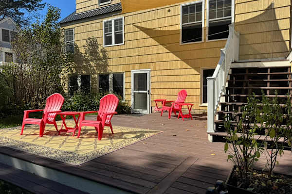 House sit in Portland, ME, US
