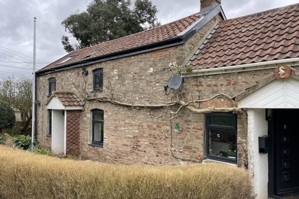 House sit in Portishead, United Kingdom