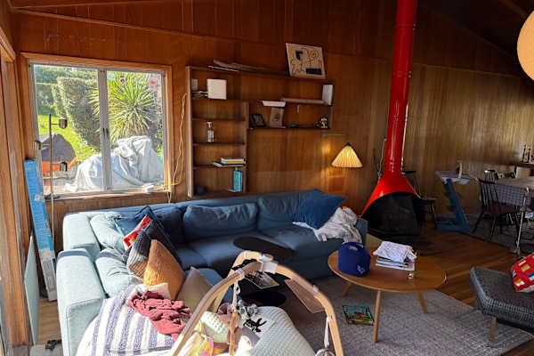 House sit in Santa Cruz, CA, US