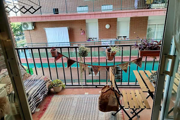House sit in Canet de Mar, Spain