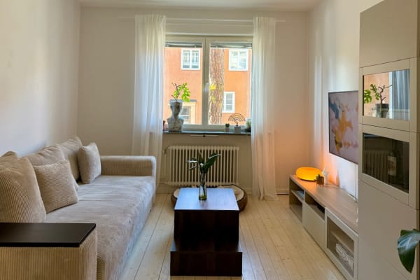 House sit in Stockholm, Sweden