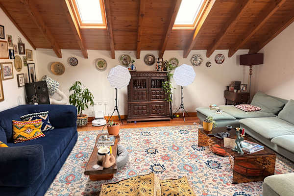 House sit in Lisbon, Portugal