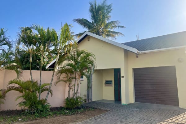 House sit in Maputo, Mozambique