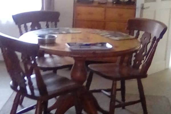 House sit in Tonbridge, United Kingdom