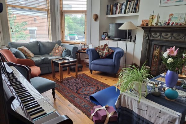 House sit in Highgate, United Kingdom