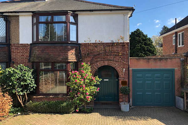 House sit in Royal Tunbridge Wells, United Kingdom