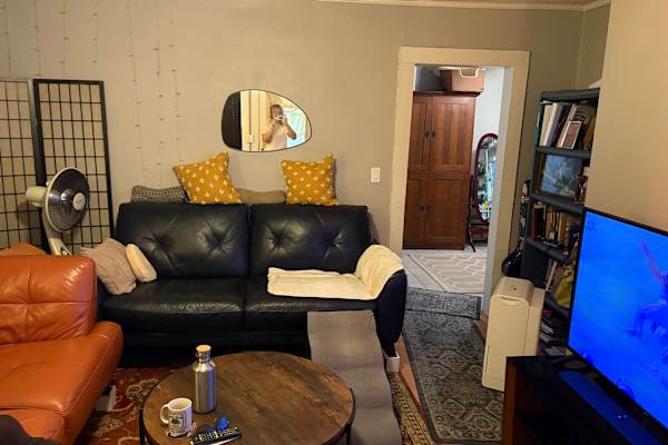 House sit in West Asheville, NC, US