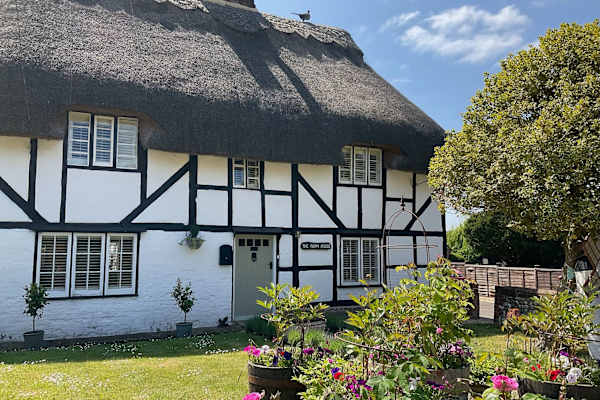 House sit in Owslebury, United Kingdom