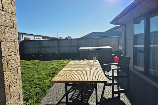 House sit in Darfield, New Zealand