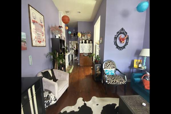 House sit in New Orleans, LA, US