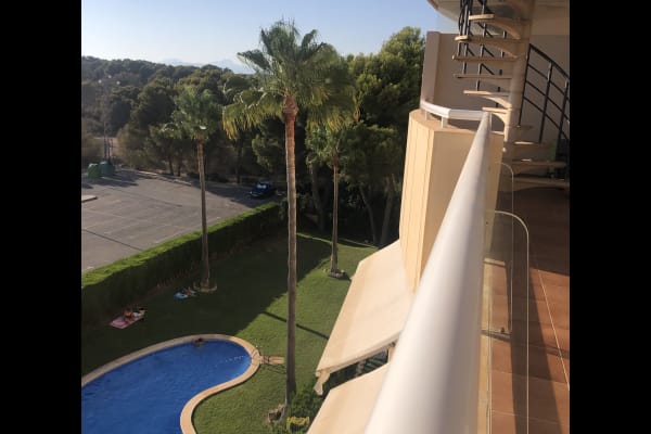 House sit in Palma, Spain