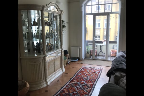 House sit in Riga, Latvia