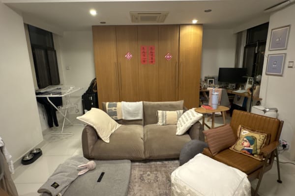 House sit in Hong Kong, Hong Kong