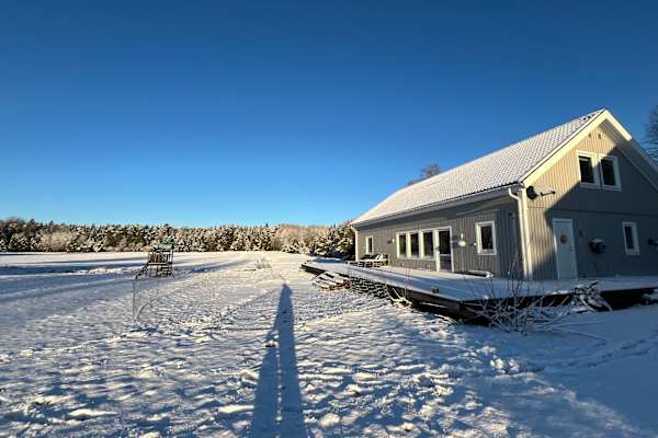 House sit in Sigtuna, Sweden