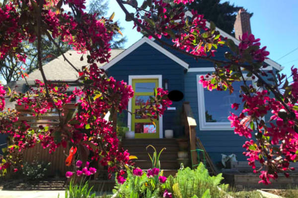 House sit in Portland, OR, US