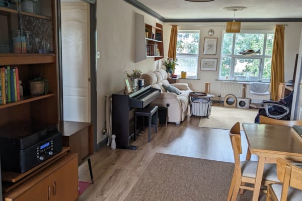 House sit in Wakefield, United Kingdom