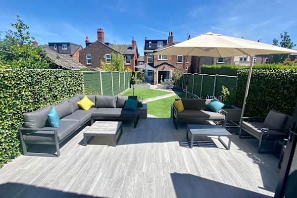 House sit in Macclesfield, United Kingdom