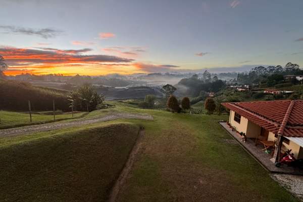House sit in Rionegro, Colombia